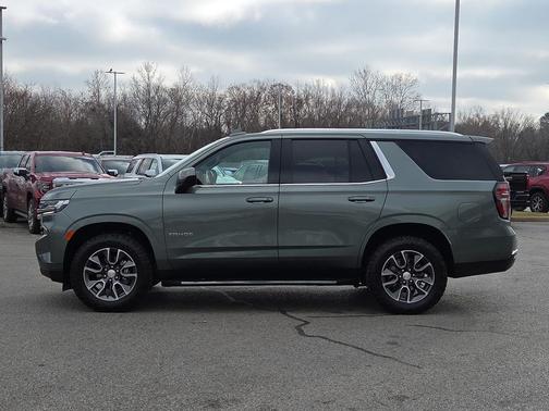 2023 Chevrolet Tahoe LS