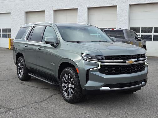 2023 Chevrolet Tahoe LS