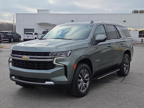 2023 Chevrolet Tahoe LS