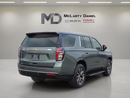 2023 Chevrolet Tahoe LS