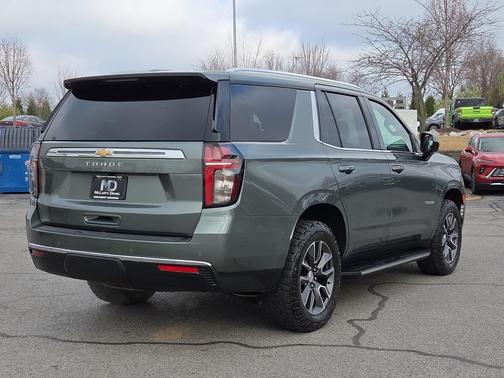 2023 Chevrolet Tahoe LS