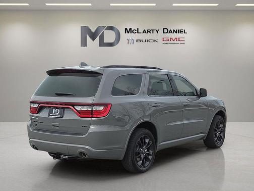 Destroyer Gray Clearcoat 2022 Dodge Durango GT Plus