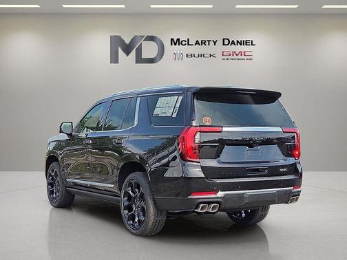 Onyx Black 2026 GMC Yukon Denali