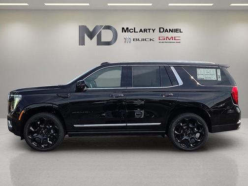 Onyx Black 2026 GMC Yukon Denali