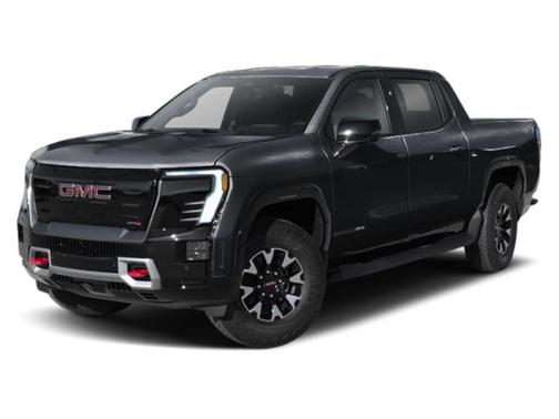 2026 GMC Sierra EV Extended Range AT4