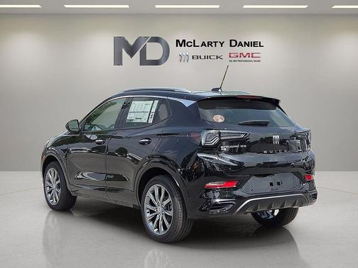 Ebony Twilight Metallic 2026 Buick Encore GX Avenir