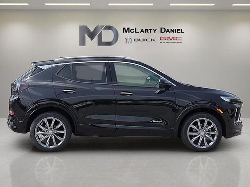 Ebony Twilight Metallic 2026 Buick Encore GX Avenir