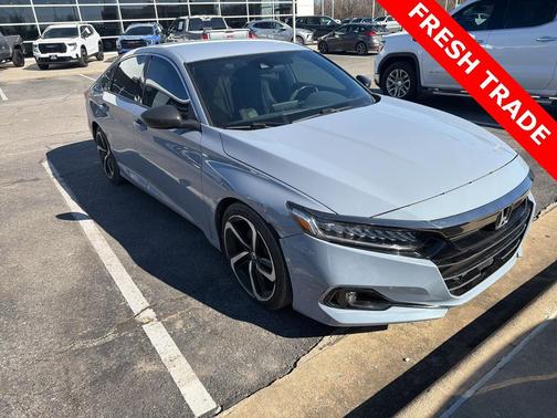 2021 Honda Accord Sport 1.5T