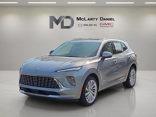 Moonstone Gray Metallic 2026 Buick Envision Avenir AWD