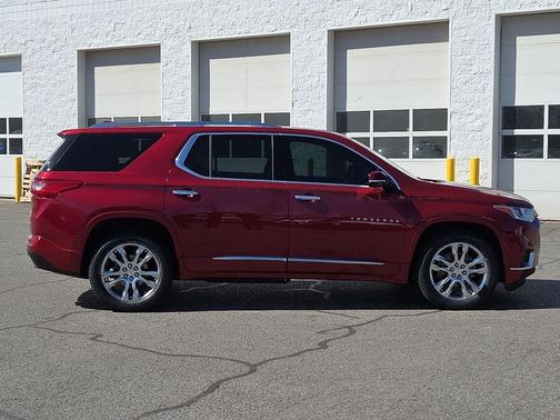 2018 Chevrolet Traverse High Country