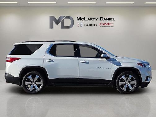 2019 Chevrolet Traverse LT Leather