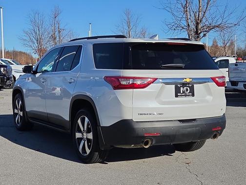 2019 Chevrolet Traverse LT Leather