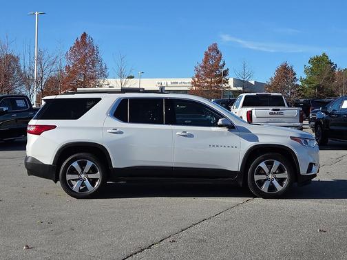 2019 Chevrolet Traverse LT Leather