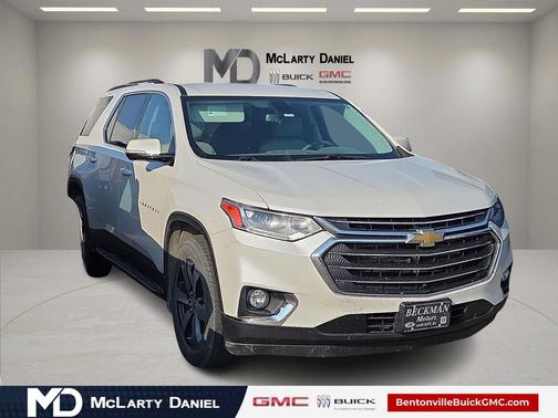 2019 Chevrolet Traverse LT Leather