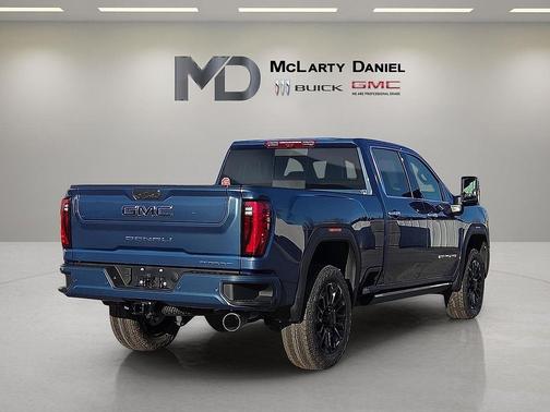 2026 GMC Sierra 2500 Denali Ultimate