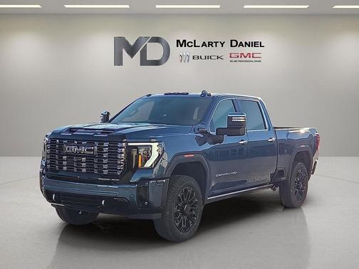 2026 GMC Sierra 2500 Denali Ultimate