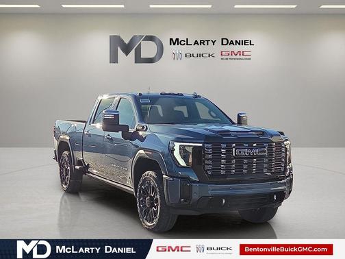 2026 GMC Sierra 2500 Denali Ultimate