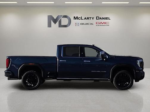 2026 GMC Sierra 2500 Denali Ultimate