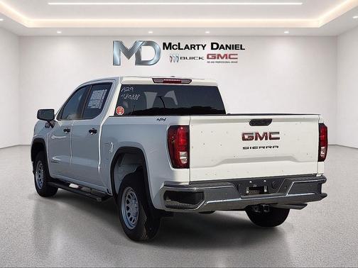 Summit White 2026 GMC Sierra 1500 Pro