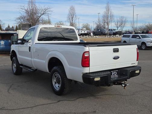 2015 Ford F-250 XL