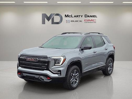 Sterling Metallic 2026 GMC Terrain AWD AT4