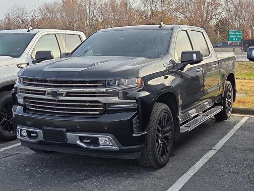 2020 Chevrolet Silverado 1500 High Country