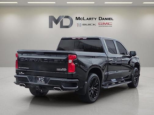 2020 Chevrolet Silverado 1500 High Country