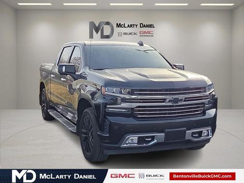 2020 Chevrolet Silverado 1500 High Country