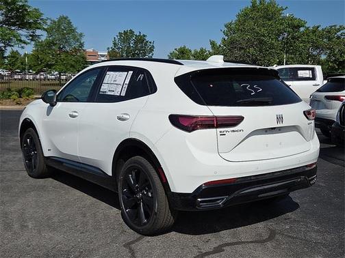 2025 Buick Envision Sport Touring AWD