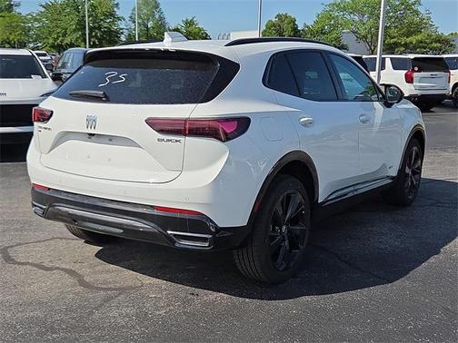 2025 Buick Envision Sport Touring AWD