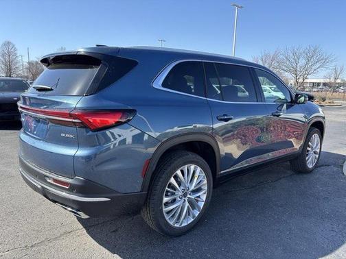 2025 Buick Enclave Preferred FWD
