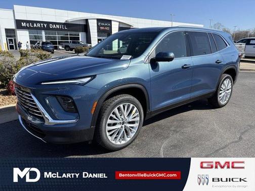 2025 Buick Enclave Preferred FWD
