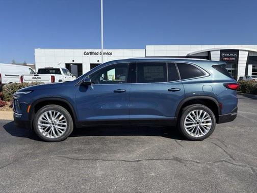 2025 Buick Enclave Preferred FWD