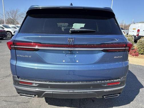 2025 Buick Enclave Preferred FWD
