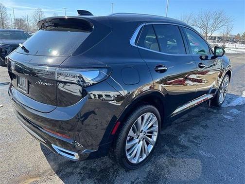 2025 Buick Envision Avenir AWD
