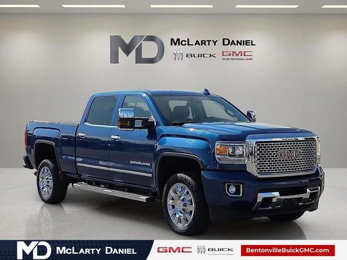 2017 GMC Sierra 2500 Denali