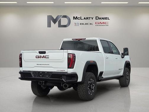 2026 GMC Sierra 2500 AT4X