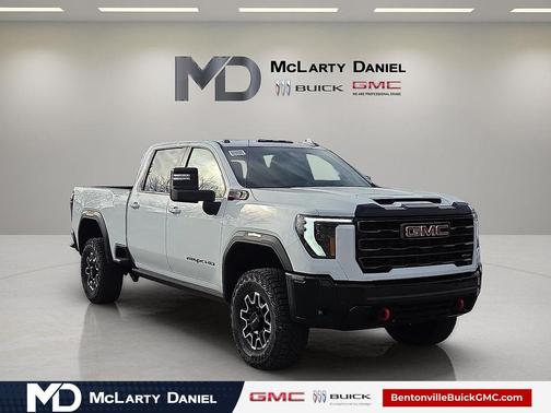 2026 GMC Sierra 2500 AT4X