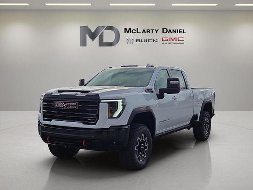 2026 GMC Sierra 2500 AT4X