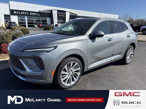 2025 Buick Envision Avenir AWD