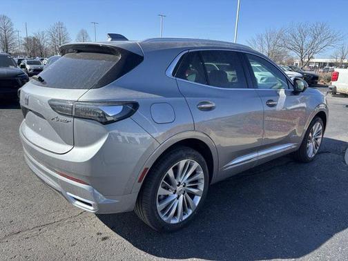 2025 Buick Envision Avenir AWD