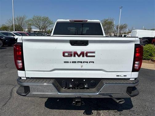 2025 GMC Sierra 2500 SLE
