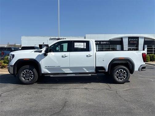 2025 GMC Sierra 2500 SLE
