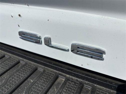 2025 GMC Sierra 2500 SLE