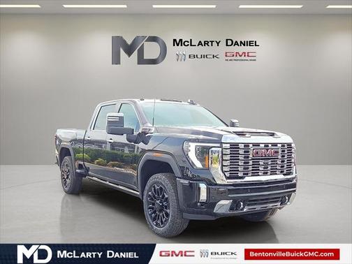 2025 GMC Sierra 2500 Denali