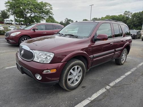 2004 Buick Rainier CXL