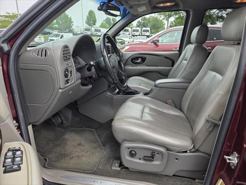 2004 Buick Rainier CXL