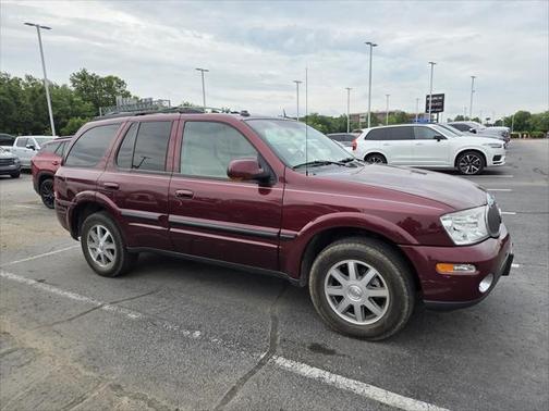 2004 Buick Rainier CXL