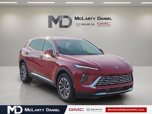 2025 Buick Envision Preferred AWD