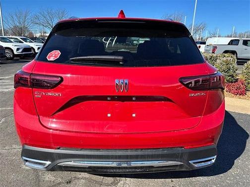 2025 Buick Envision Preferred AWD